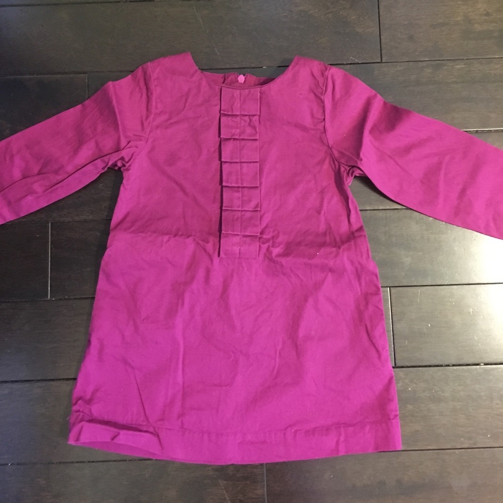 Girl's Miller Shift Dress